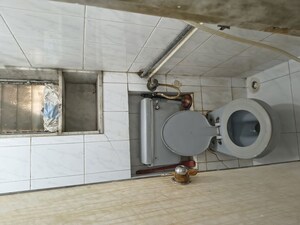 Bathroom in 1 BHK Apartment at Shiv Srushti Apartments, Kurla East – for Rent