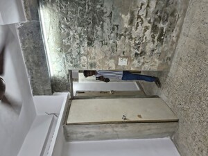 Bathroom in 1 BHK Apartment at Shiv Srushti Apartments, Kurla East – for Rent