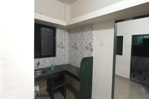 Kitchen in 1 BHK Independent House at Sainikwadi – for Rent