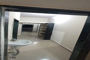 Lobby in 1 BHK Independent House at Sainikwadi – for Rent