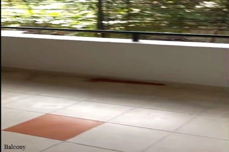 Balcony, sainikwadi 1 Bedroom 595 Sq.Ft. Independent House In Sainikwadi Pune 10584014
