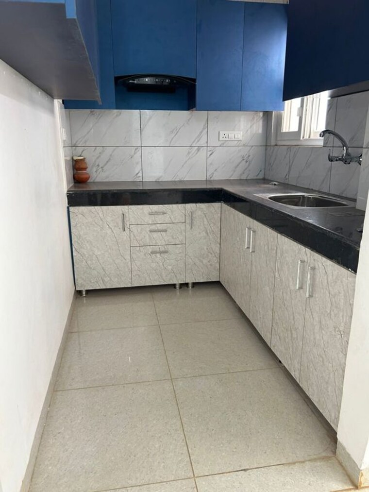 Kitchen, vrindavan yojna 2 Bedroom 1100 Sq.Ft. Apartment In Vrindavan Yojna Lucknow 10584051