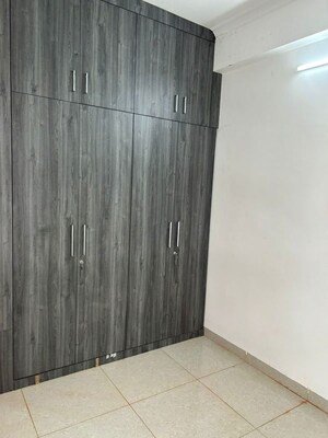 Building Lobby in 2 BHK Apartment at Vrindavan Yojna – for Rent