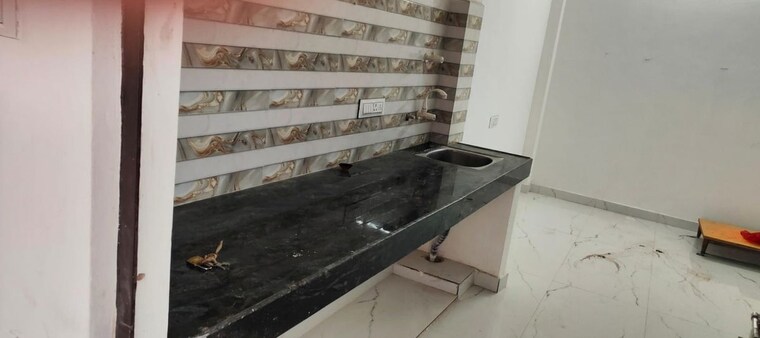 Kitchen, ahmamau 1 RK 850 Sq.Ft. Builder Floor In Ahmamau Lucknow 10584057