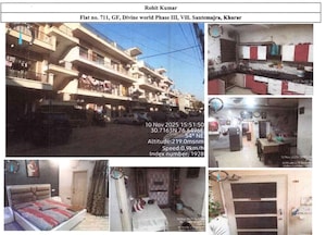  Independent House – Exterior View View at Sector 115 - for Sale