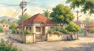  Villa For Sale in Chinchwad