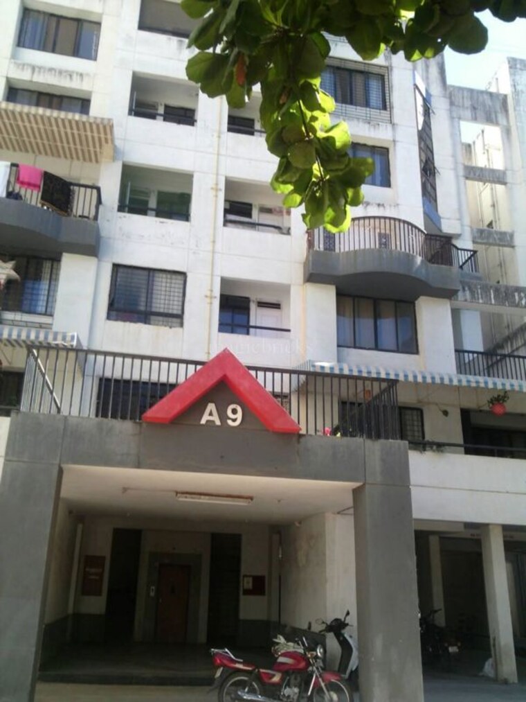 Exterior View, goel-ganga-nebula 2 Bedroom 1185 Sq.Ft. Apartment In Viman Nagar Pune 10584008