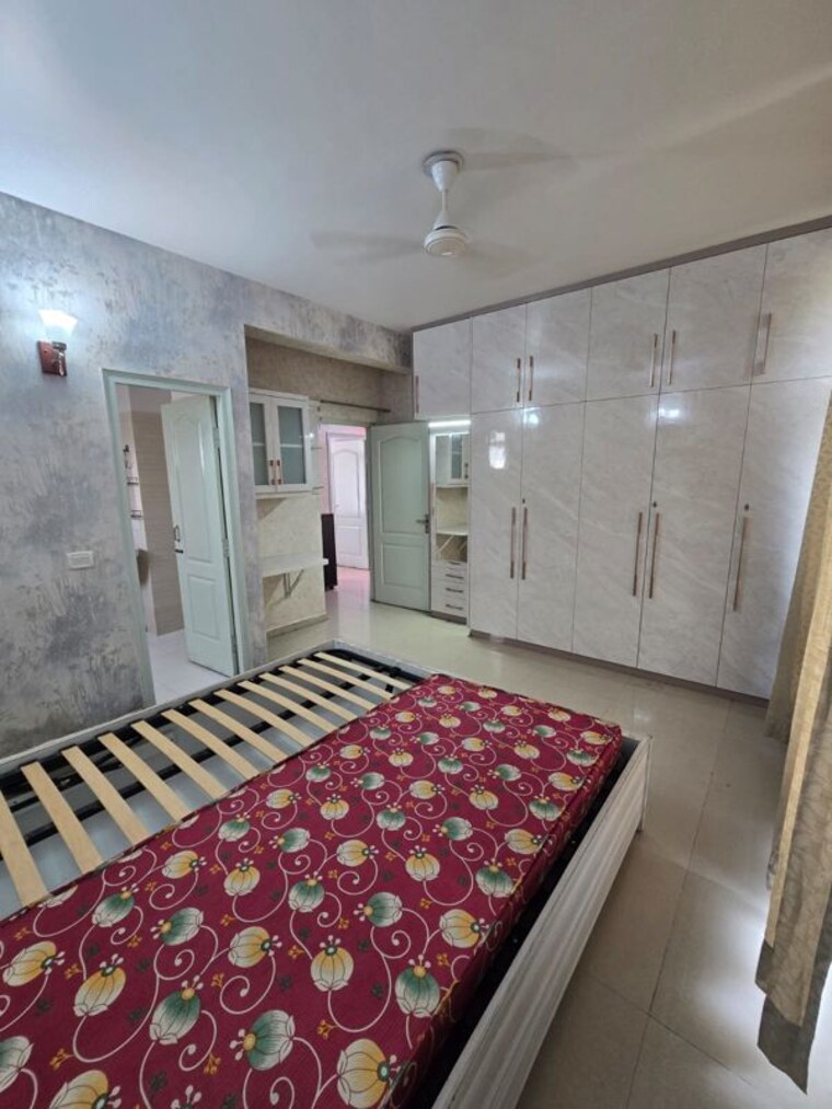 Bedroom, arjunganj 2 Bedroom 1100 Sq.Ft. Apartment In Arjunganj Lucknow 10584065