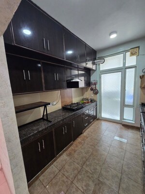 Kitchen in 2 BHK Apartment at Arjunganj – for Rent