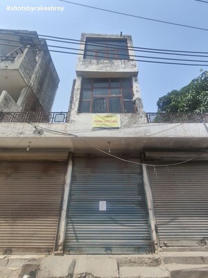  Shop – Exterior View View at Arjun Nagar - for Sale