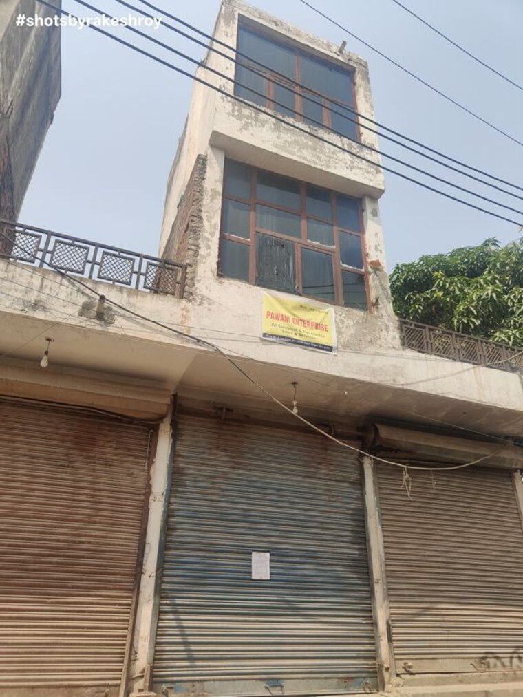 Exterior View, arjun nagar Commercial Shop 10 Sq.Yd. In Arjun Nagar Gurgaon 10405845