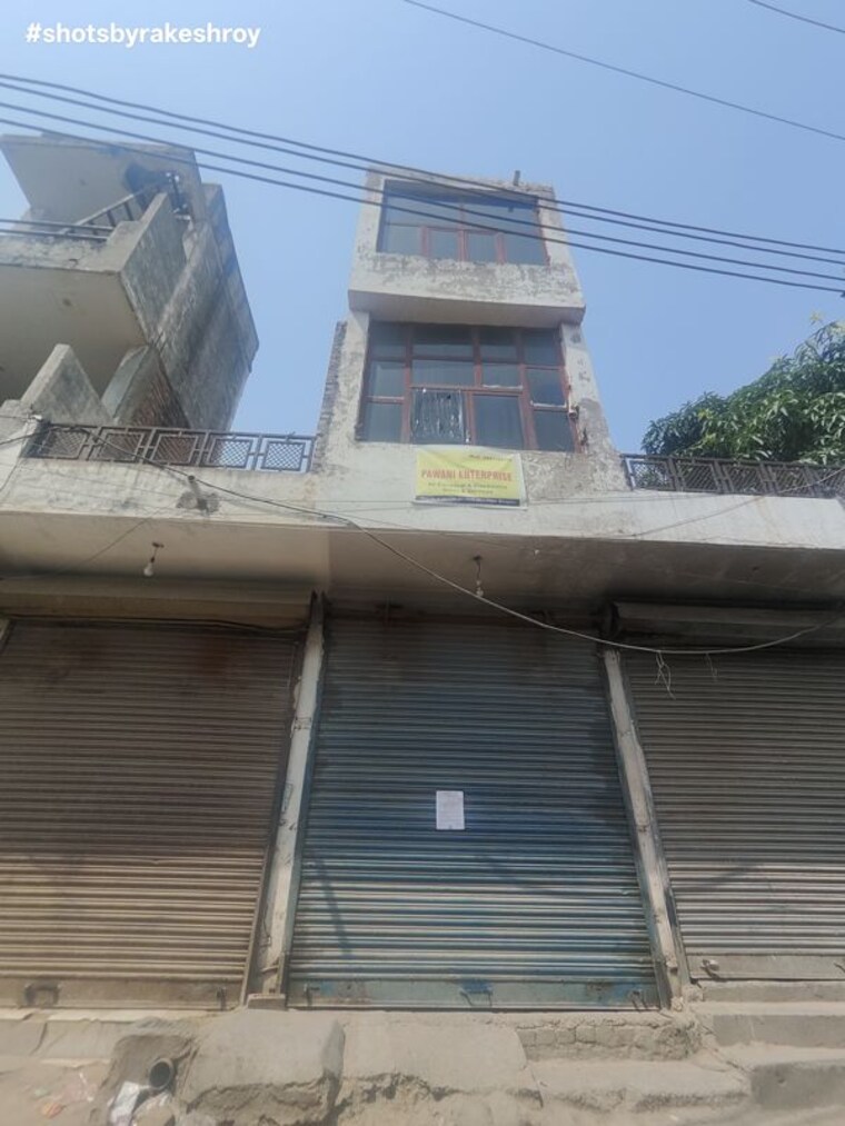 Exterior View, arjun nagar Commercial Shop 10 Sq.Yd. In Arjun Nagar Gurgaon 10405845