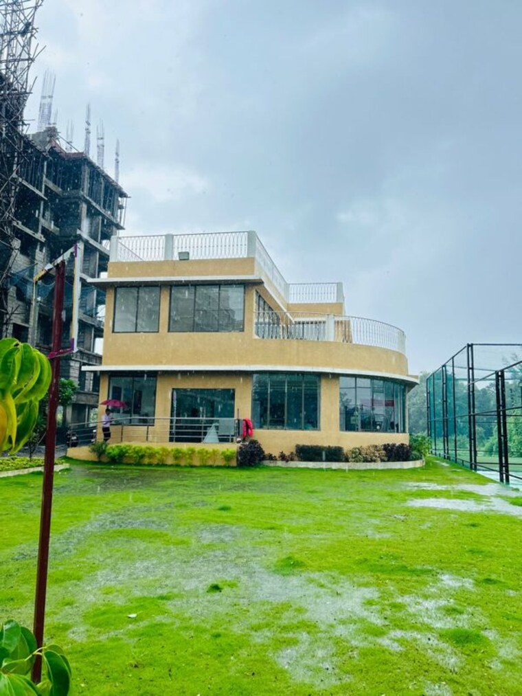 Exterior View, labdhi-gardens-phase-8 1 Bedroom 600 Sq.Ft. Apartment In Neral Navi Mumbai 10584069
