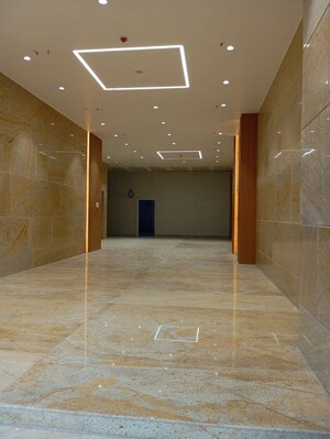 Bathroom in  Warehouse at Goodwill Bizhub, Turbhe – for Sale