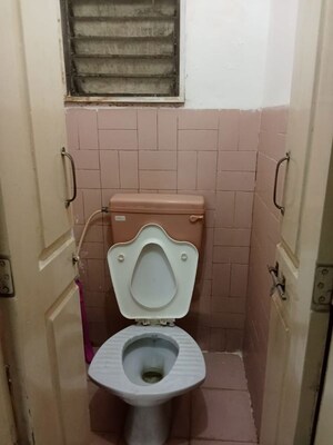 Bathroom in 2 BHK Apartment at Planet Powai CHS, Powai – for Rent