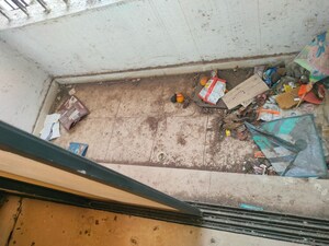 Balcony in  Apartment at Khativali – for Sale