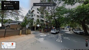  Apartment – Exterior View View at Somajiguda - for Sale
