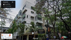 Apartment – Exterior View View at Somajiguda - for Sale