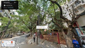  Apartment – Exterior View View at Somajiguda - for Sale