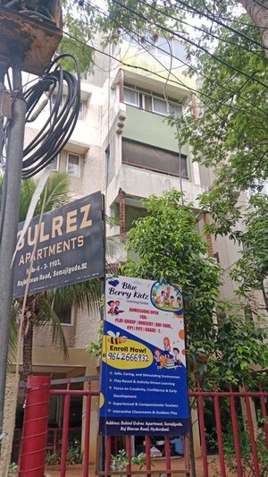  Apartment – Exterior View View at Somajiguda - for Sale