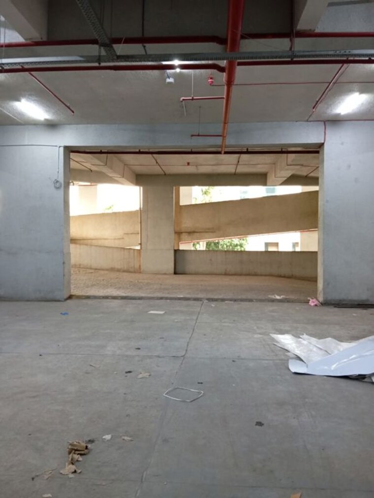  Parking, goodwill-bizhub Commercial Warehouse 856 Sq.Ft. In Turbhe Navi Mumbai 10584088