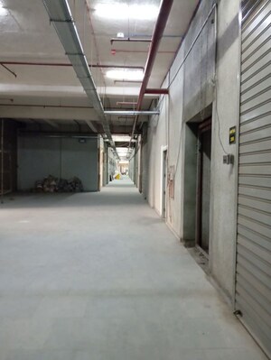 Parking in  Warehouse at Goodwill Bizhub, Turbhe – for Sale