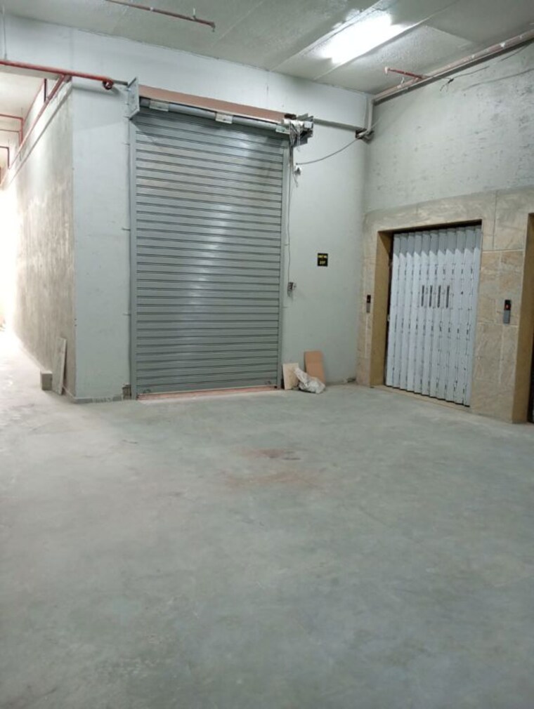 Exterior View, goodwill-bizhub Commercial Warehouse 856 Sq.Ft. In Turbhe Navi Mumbai 10584088