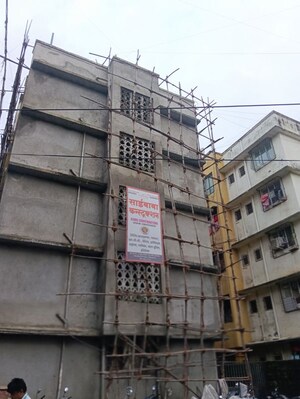  Apartment – Exterior View View at Oswal Nagari - for Sale