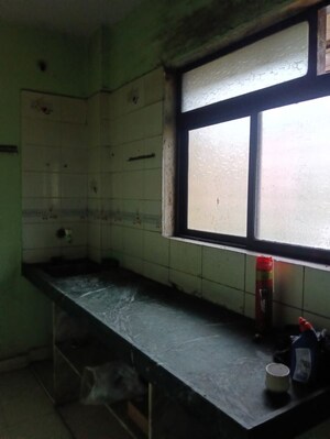 Kitchen in  Apartment at Oswal Nagari – for Sale