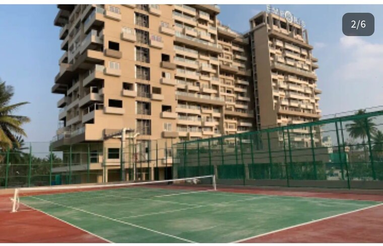 Exterior View, unicca-emporis 2 Bedroom 1755 Sq.Ft. Apartment In Varthur Bangalore 10584095