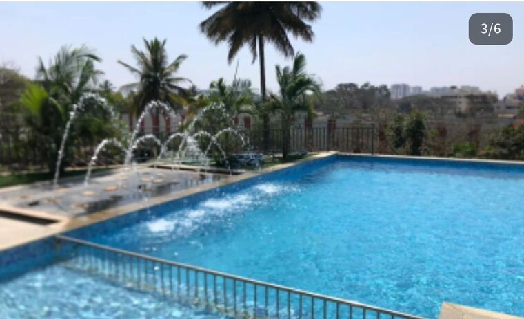 Swimming Pool, unicca-emporis 2 Bedroom 1755 Sq.Ft. Apartment In Varthur Bangalore 10584095