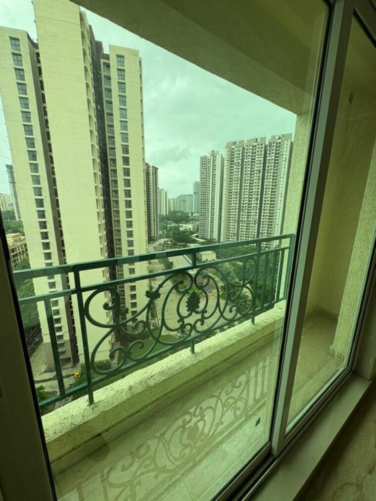 Balcony, shree-swami-krupa-dhokali 1 Bedroom 720 Sq.Ft. Apartment In Dhokali Thane 10584094