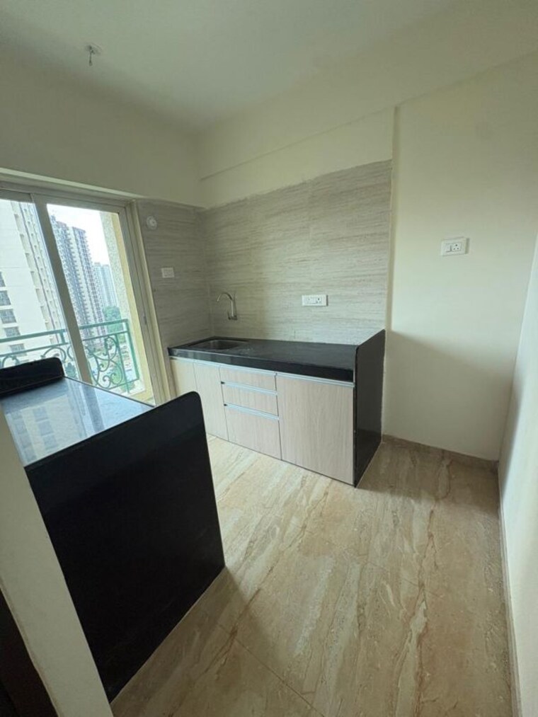 Kitchen, shree-swami-krupa-dhokali 1 Bedroom 720 Sq.Ft. Apartment In Dhokali Thane 10584094