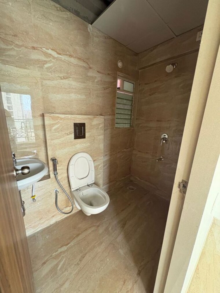 Bathroom, shree-swami-krupa-dhokali 1 Bedroom 720 Sq.Ft. Apartment In Dhokali Thane 10584094