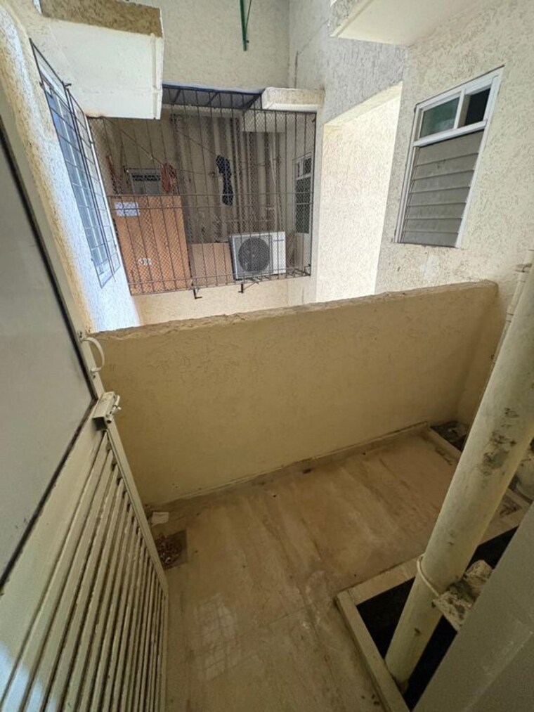 Balcony, shree-swami-krupa-dhokali 1 Bedroom 720 Sq.Ft. Apartment In Dhokali Thane 10584094