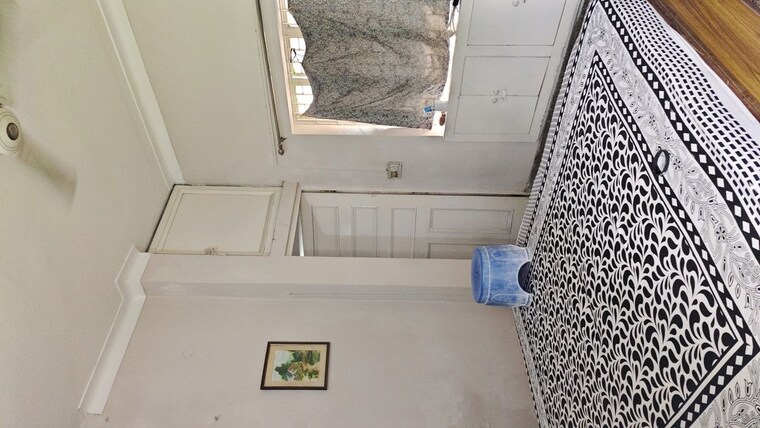 Balcony, lohia nagar 2 Bedroom 370 Sq.Yd. Independent House In Lohia Nagar Ghaziabad 10584102