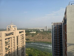 3 BHK Apartment – Exterior View View at Zen Elite, Kharadi - for Rent