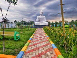  Plot – Exterior View View at Swathi Neeladhri Township, Bhogapuram - for Sale