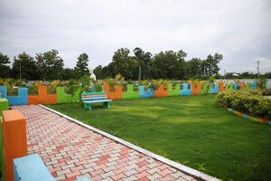  Plot – Garden View at Swathi Neeladhri Township, Bhogapuram - for Sale
