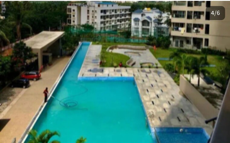 Swimming Pool, unicca-emporis 2 Bedroom 1755 Sq.Ft. Apartment In Varthur Bangalore 10584122