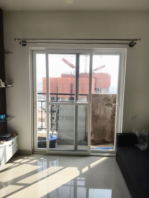 Living Room in 3 BHK Apartment at Brigade El Dorado, Bagaluru – for Rent