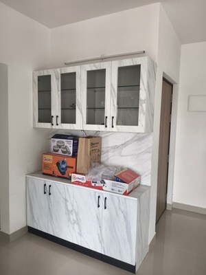 Cupboard in 3 BHK Apartment at Brigade El Dorado, Bagaluru – for Rent