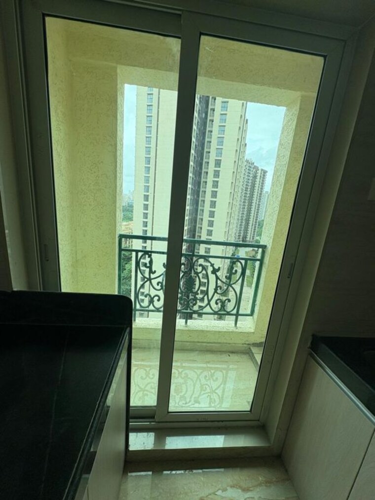 Kitchen, siddhi-highland-springs 2 Bedroom 635 Sq.Ft. Builder Floor In Dhokali Thane 10584133