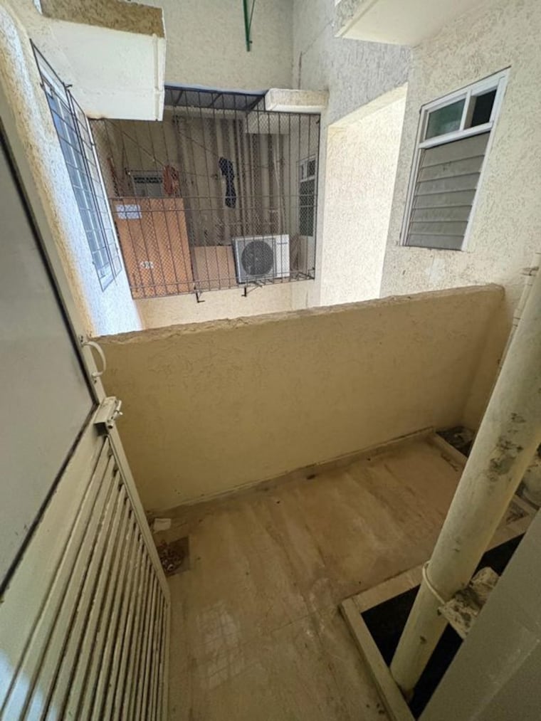 Balcony, siddhi-highland-springs 2 Bedroom 635 Sq.Ft. Builder Floor In Dhokali Thane 10584133