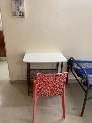 Furnished Amenities in 2 BHK Apartment at Luxetech Bhagyoday, Baner – for Rent