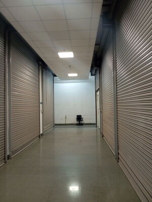 Building Lobby in  Warehouse at Raheja Tesla Industrial, Midc Industrial Area – for Sale