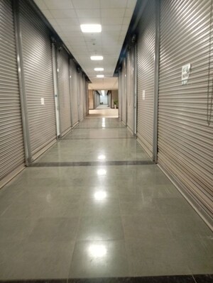 Building Lobby in  Warehouse at Raheja Tesla Industrial, Midc Industrial Area – for Sale