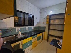 Kitchen in 3 BHK Apartment at Vertex Dream Velmore, Balewadi – for Rent