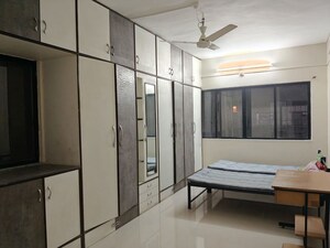 Kitchen in 3 BHK Apartment at Vertex Dream Velmore, Balewadi – for Rent