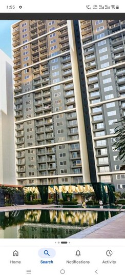 4 BHK + Servant Room Apartment For Sale in Godrej Woods